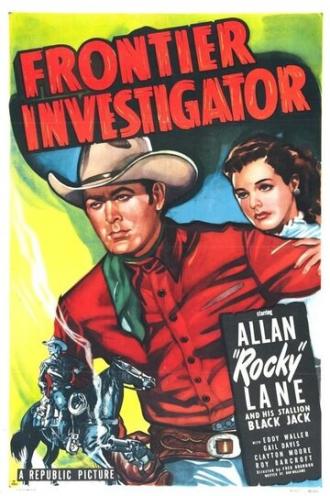 Frontier Investigator (фильм 1949)
