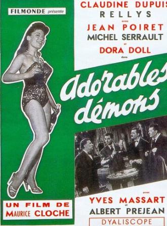 Обожаемые демоны (фильм 1956)