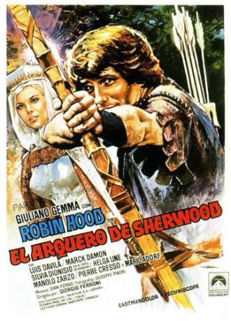 Лук Робина Гуда (фильм 1971)
