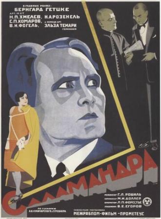 Саламандра (фильм 1928)