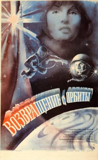 Возвращение с орбиты (фильм 1983)