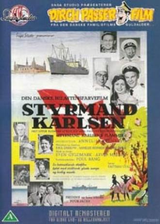 Styrmand Karlsen (фильм 1958)