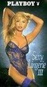 Playboy: Sexy Lingerie III (1991)