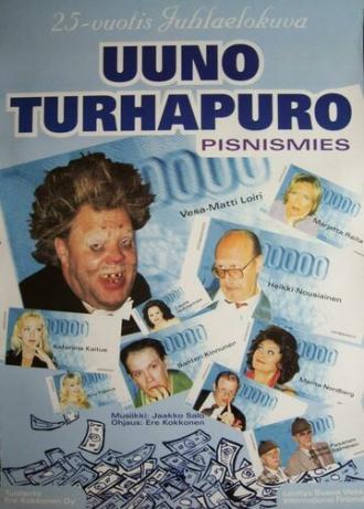 Johtaja Uuno Turhapuro - pisnismies (фильм 1998)