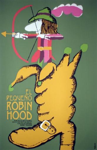 Юный Робин Гуд (фильм 1975)