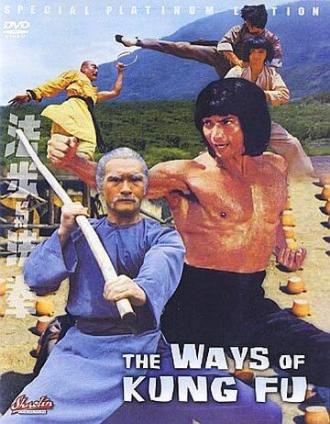 Разные пути кунг-фу (фильм 1978)