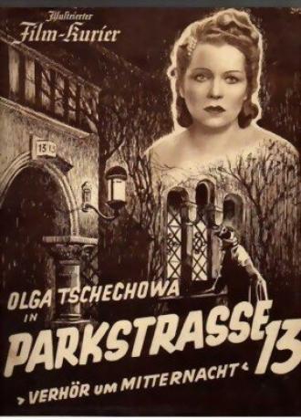 Паркштрассе 13 (фильм 1939)