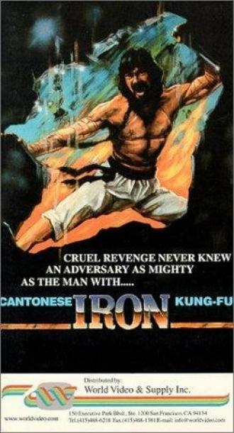 Железное кунг-Фу кантонца (фильм 1979)