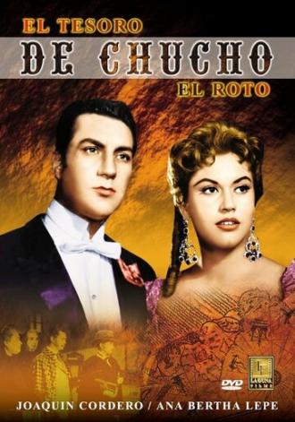 El tesoro de Chucho el Roto (фильм 1960)