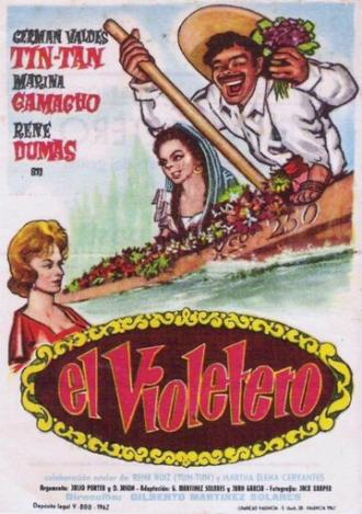 El violetero (фильм 1960)