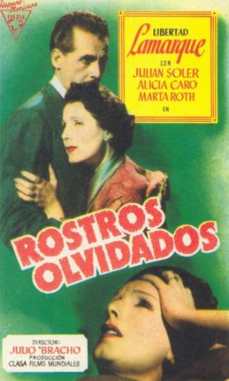 Rostros olvidados (фильм 1952)
