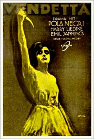 Вендетта (фильм 1919)