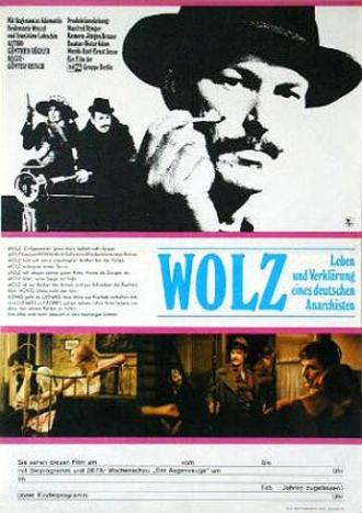 Вольц — жизнь и преображение немецкого анархиста (фильм 1973)