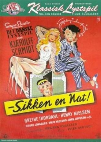 Sikken en nat (фильм 1947)
