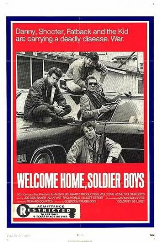 Добро пожаловать домой, солдатики (фильм 1971)
