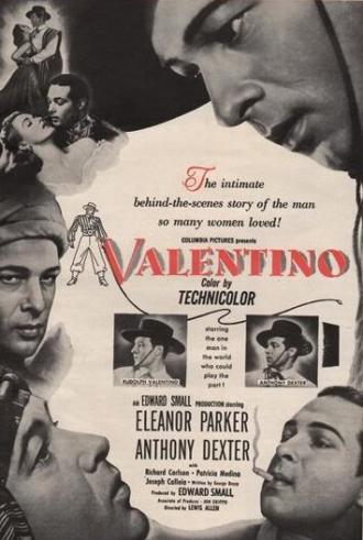 Валентино (фильм 1951)