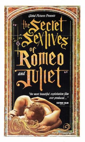 Секретная сексуальная жизнь Ромео и Джульеты (фильм 1969)