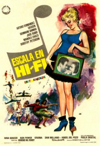 Escala en Hi-Fi (фильм 1963)