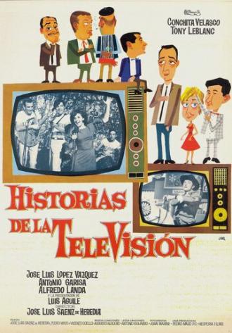 Телевизионные истории (фильм 1965)