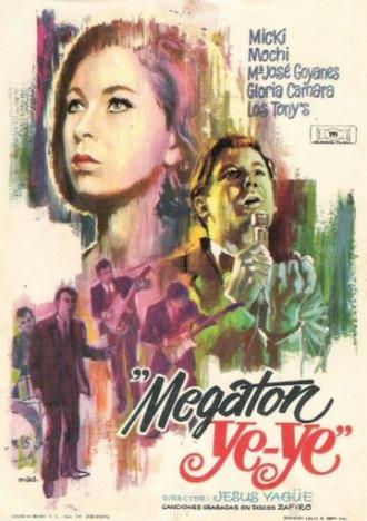 Megatón Ye-Ye (фильм 1965)