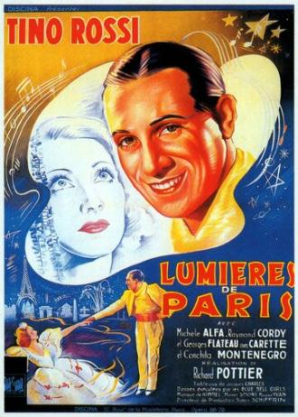 Огни Парижа (фильм 1938)