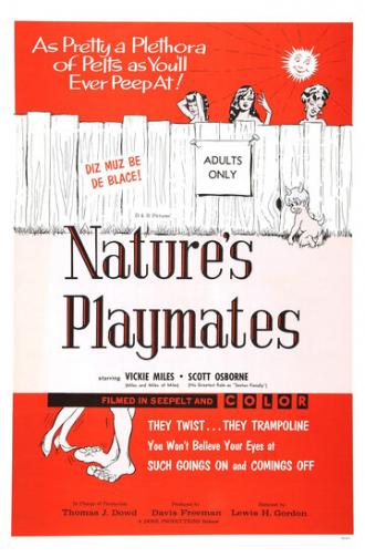 Естественные забавы (фильм 1962)