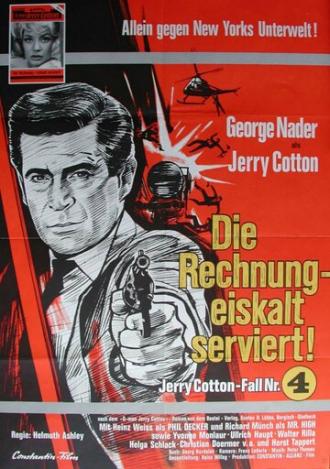 Die Rechnung - eiskalt serviert (фильм 1966)