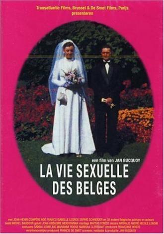 Сексуальная жизнь бельгийцев (фильм 1994)