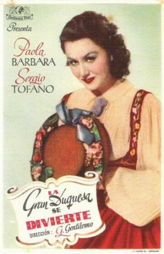 La granduchessa si diverte (фильм 1940)