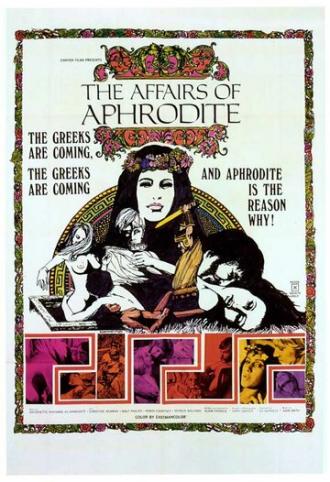 The Affairs of Aphrodite (фильм 1970)