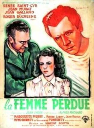 La femme perdue (фильм 1942)