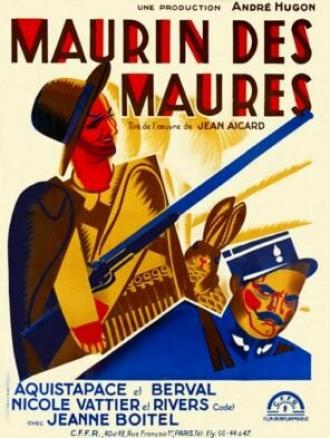 Maurin des Maures (фильм 1932)