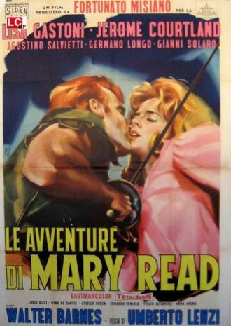 Приключения Мэри Рид (фильм 1961)
