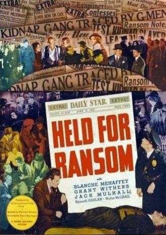 Held for Ransom (фильм 1938)