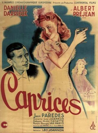 Капризы (фильм 1941)