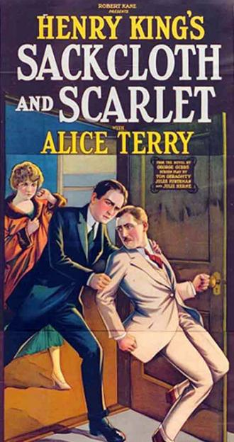 Sackcloth and Scarlet (фильм 1925)
