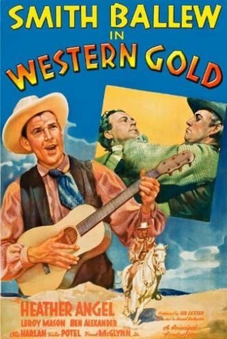 Western Gold (фильм 1937)