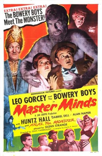 Master Minds (фильм 1949)