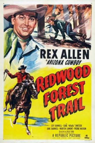 След Красного дерева в лесу (фильм 1950)