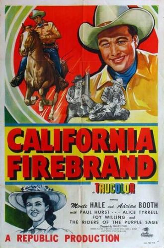 California Firebrand (фильм 1948)