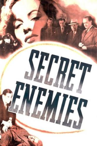 Secret Enemies (фильм 1942)