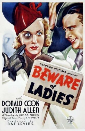 Beware of Ladies (фильм 1936)