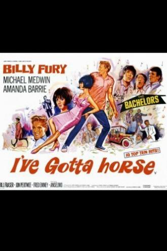 I've Gotta Horse (фильм 1965)