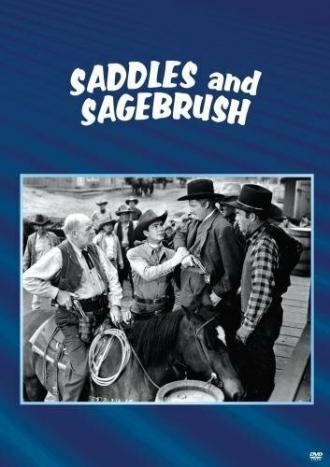 Saddles and Sagebrush (фильм 1943)