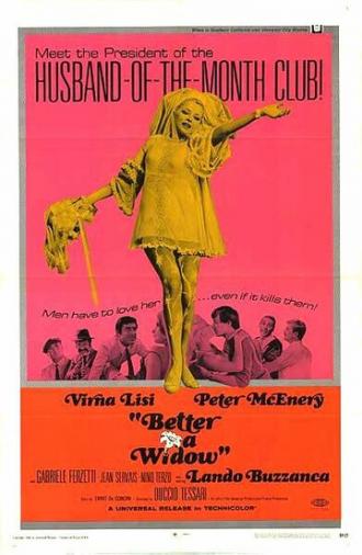Лучше вдова (фильм 1968)