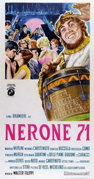 Nerone '71 (фильм 1962)