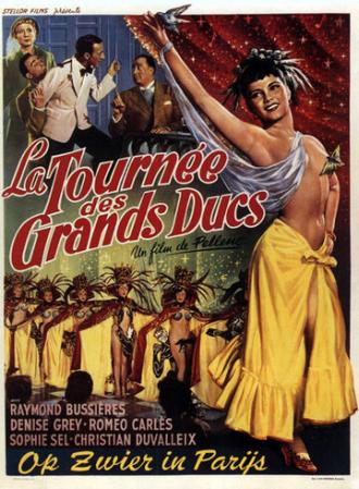 Турне великих князей (фильм 1952)