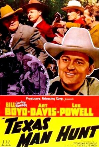 Texas Man Hunt (фильм 1942)