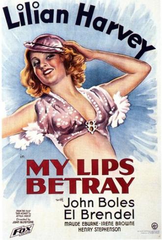 My Lips Betray (фильм 1933)