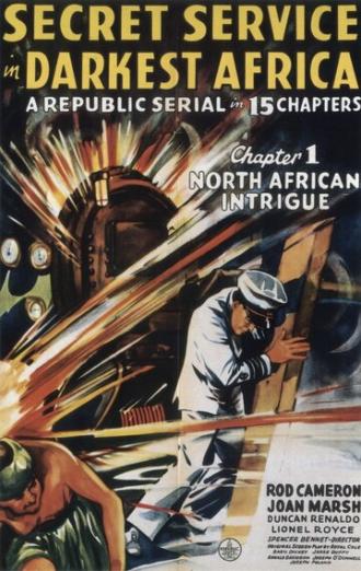Секретная служба в Африке (фильм 1943)